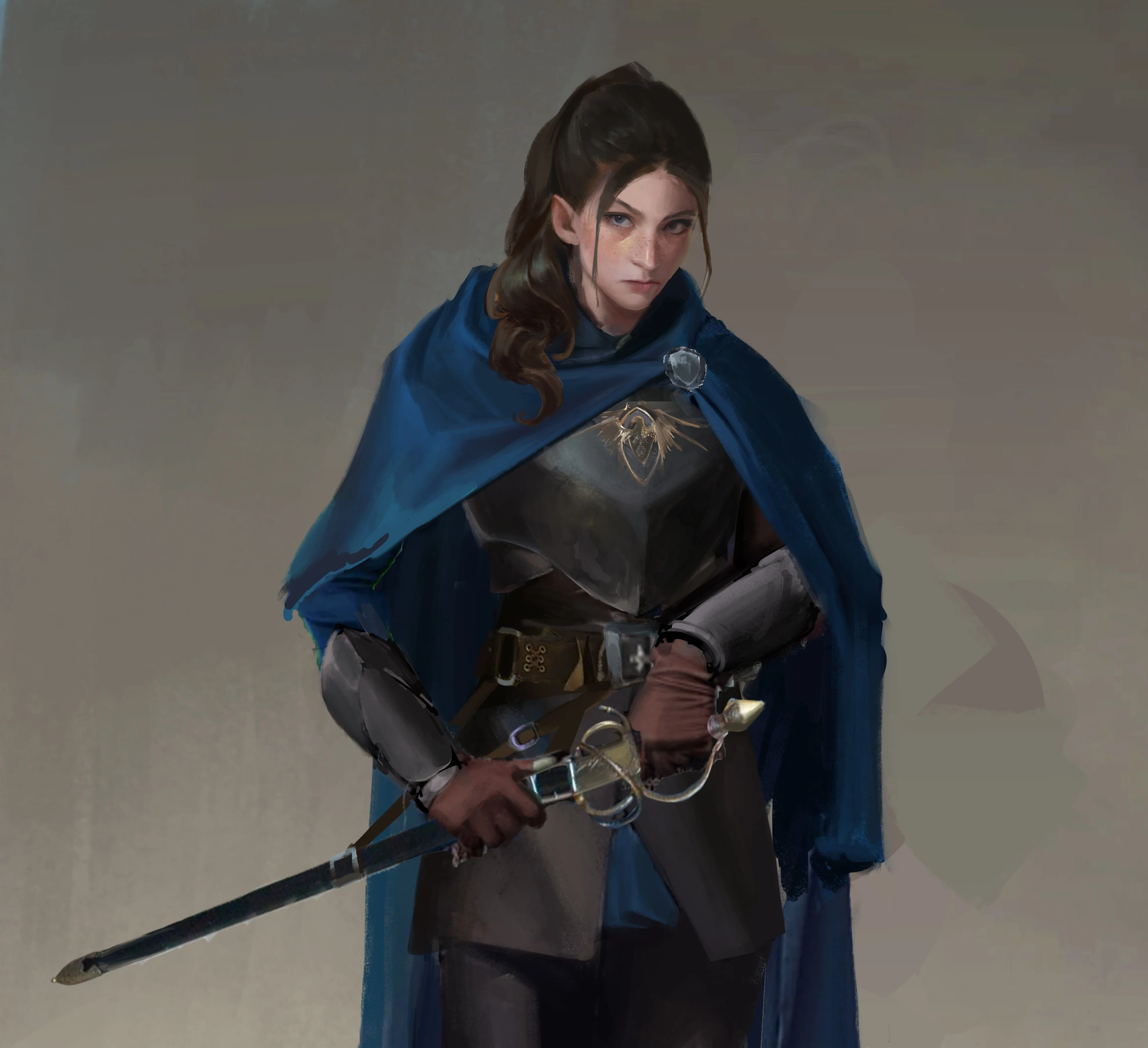 Knighthawk - Factions and NPCs
