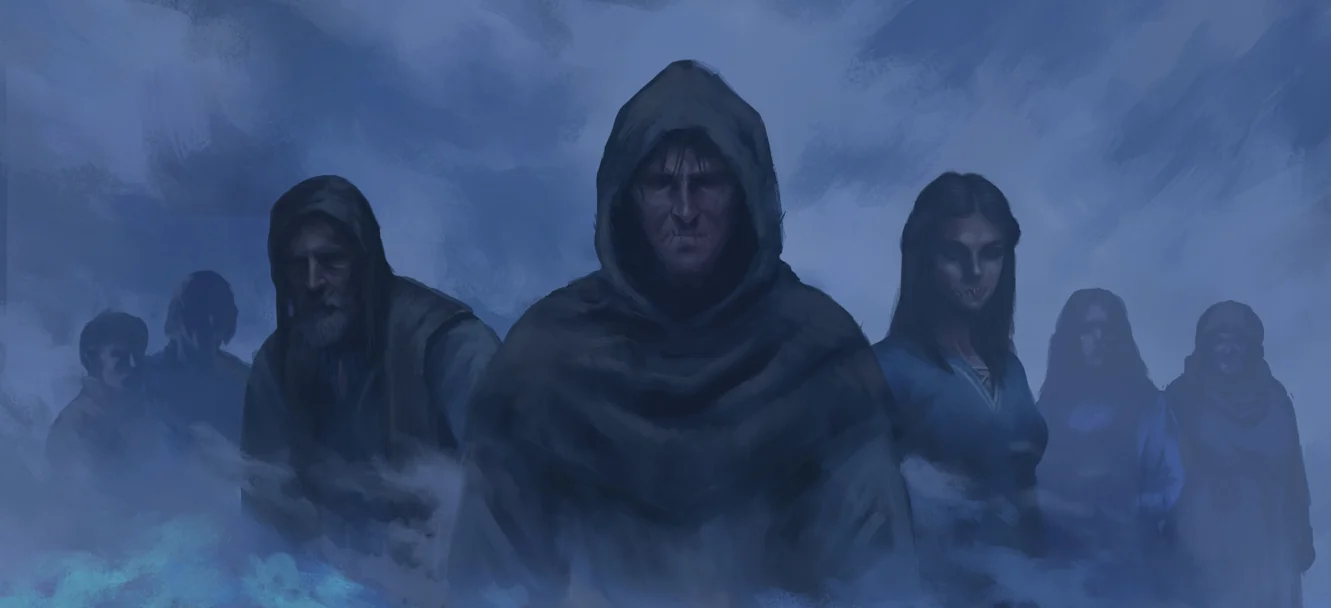 The Silence - Campaign Hooks