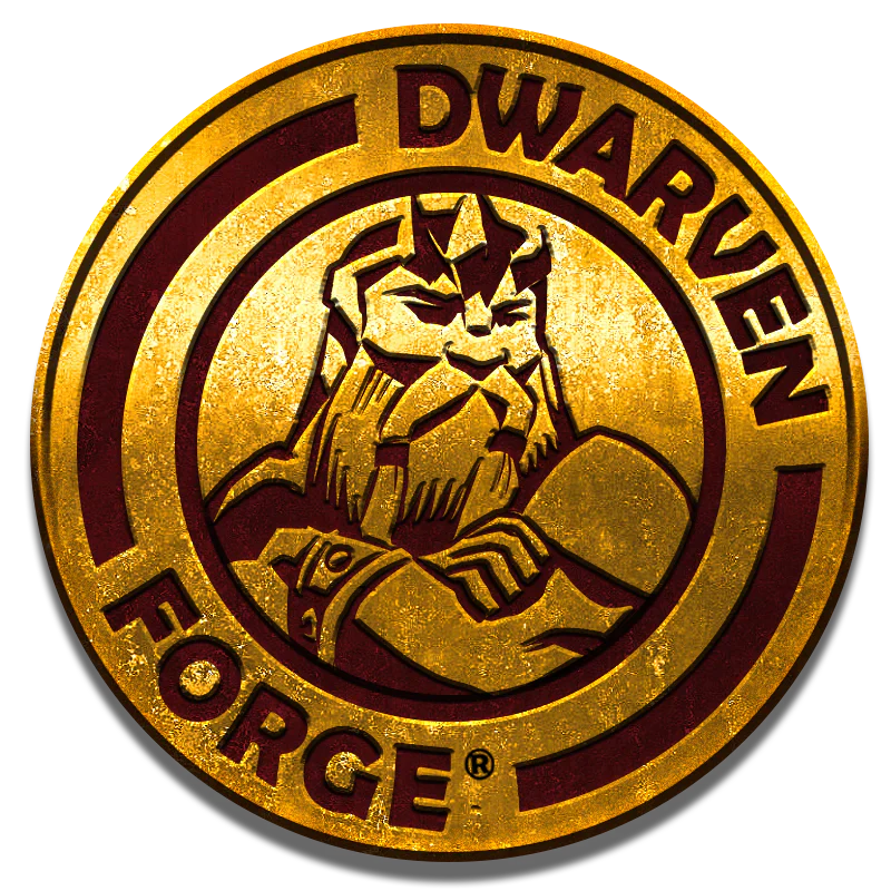 Dwarven Forge Logo