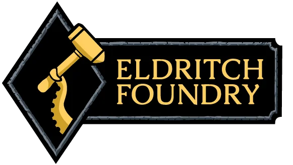 Eldritch Foundry Logo