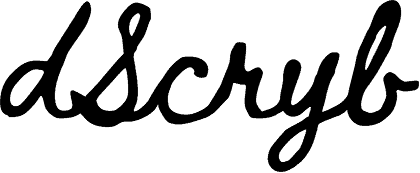 dScryb Logo