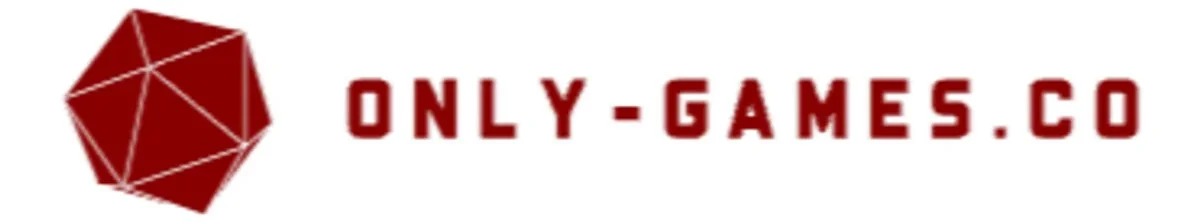Only Games Logo